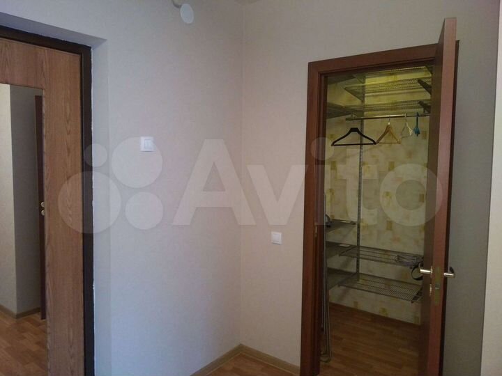 1-к. квартира, 41 м², 7/25 эт.