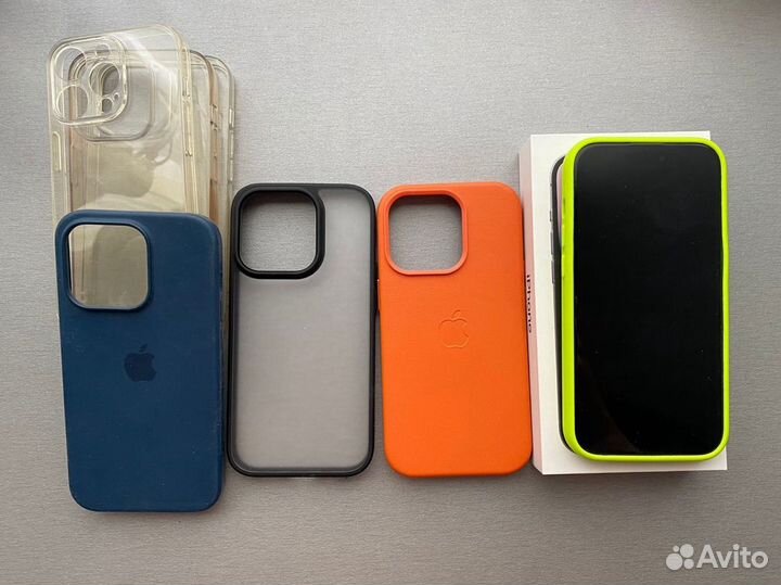 iPhone 14 Pro, 256 гб dual sim