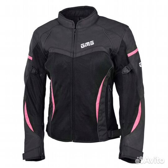 GMS Tara Mesh Black-pink