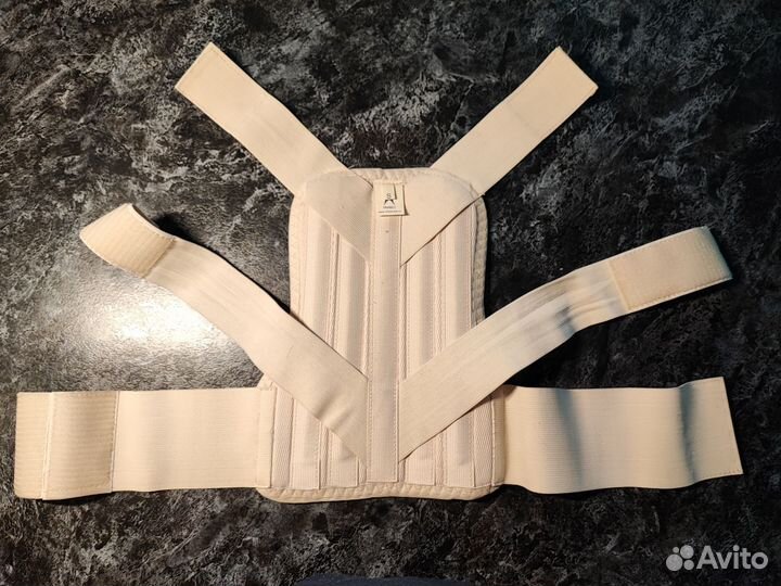 Корсет ортопедический