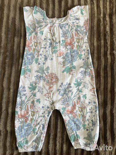 Летний комбинезон next