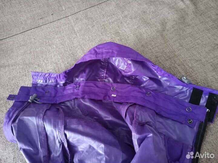 Дождевик для собак