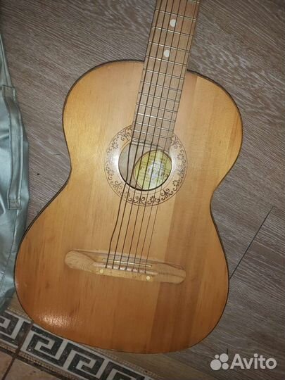 Гитара СССР