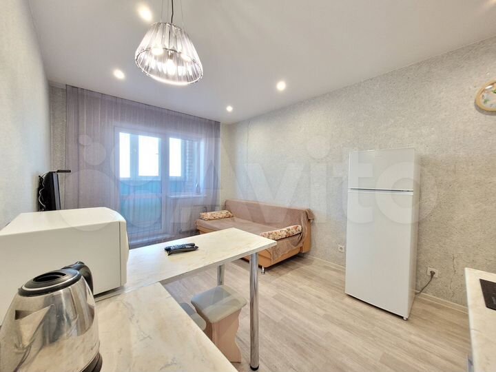 Квартира-студия, 24 м², 8/16 эт.