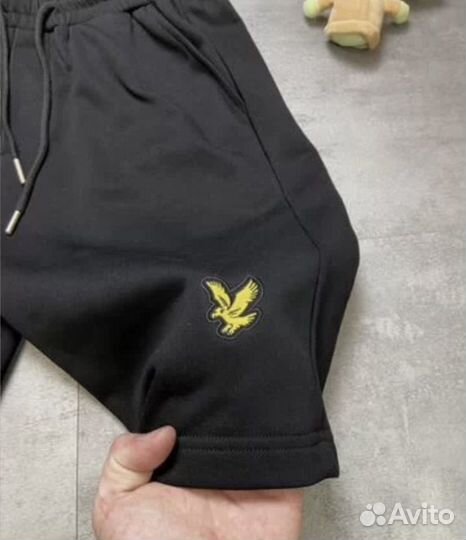 Шорты lyle scott