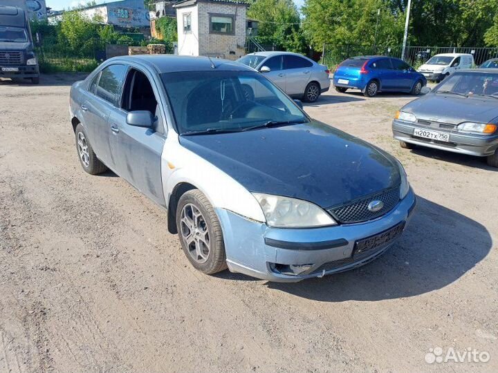 Машина на разбор Ford Mondeo 3 2003-2007