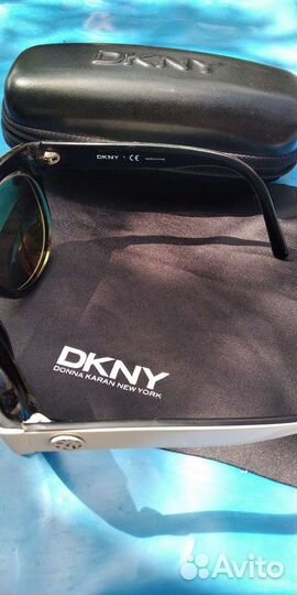 Солнцезащитные очки с диоптриями dkny оригинал