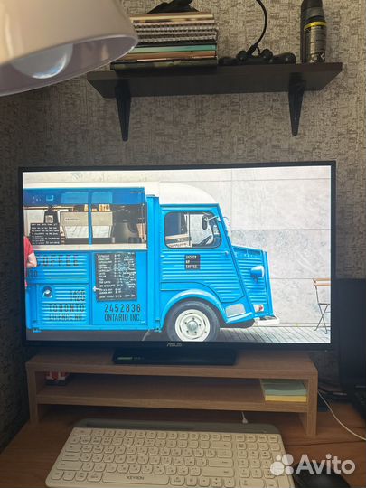 Игровой монитор Asus TUF