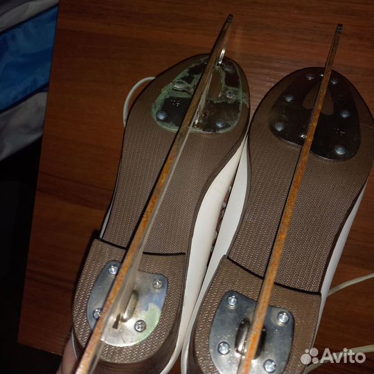 Коньки фигурные nordway alice 41 размер