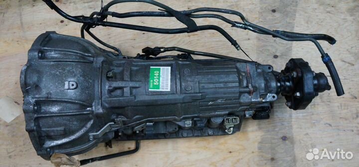 АКПП lexus 3UZ-FE