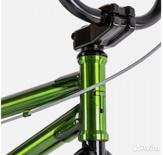 Велосипед Bmx TT Duke 2022