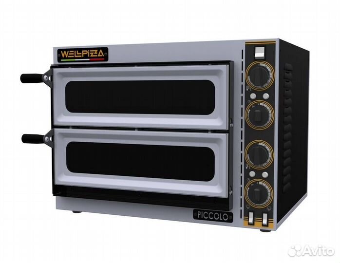 Печь для пиццы WLBake Piccolo 2M