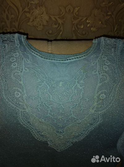 Джемпер- туника