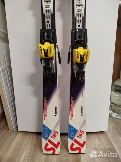 Горные лыжи 165 sl Atomic