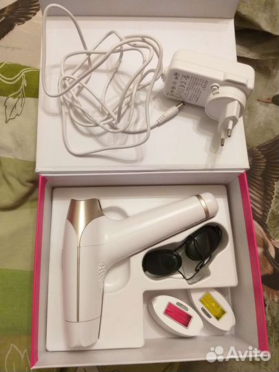 Фотоэпилятор эпилятор