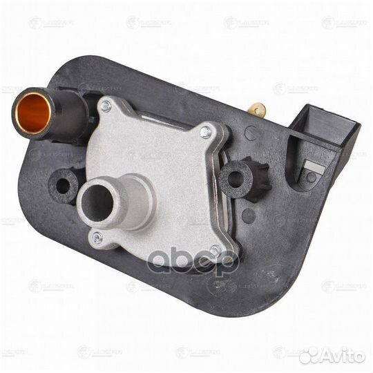 LV0108кран отопителя керамич ваз 2108 LV0108