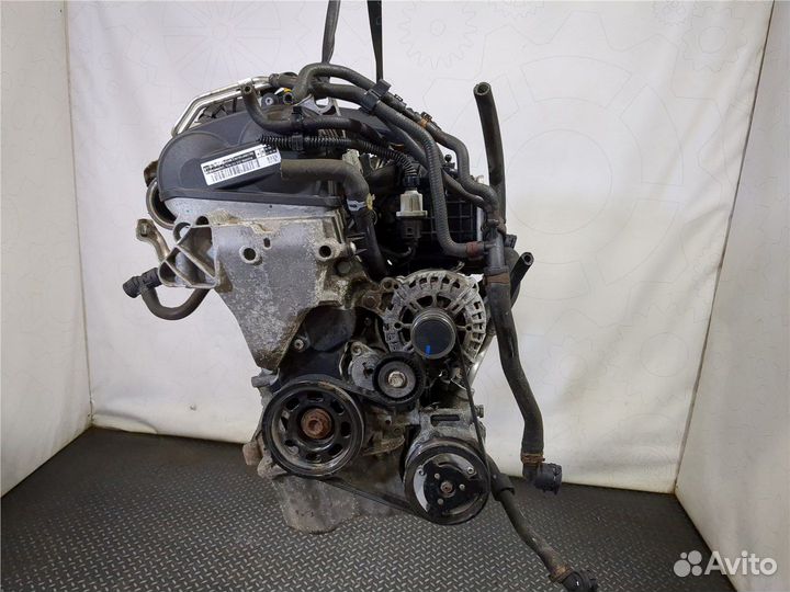 Генератор Skoda Octavia (A7), 2015