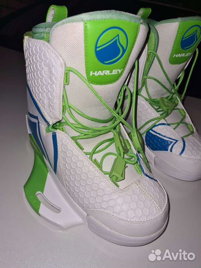 Ботинки для вейкборда Liquid force Harley