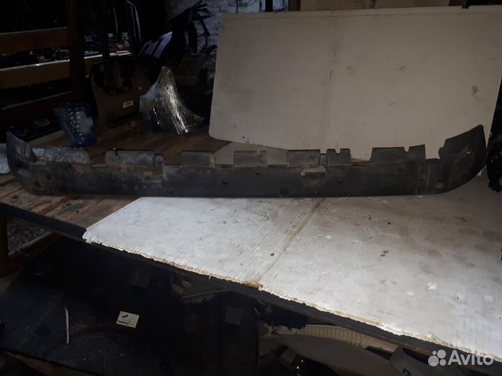 Ударопоглатитель заднего бампера XC90