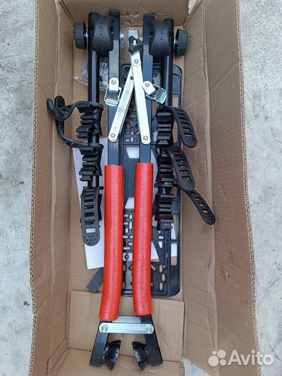 Велокрепление на фаркоп