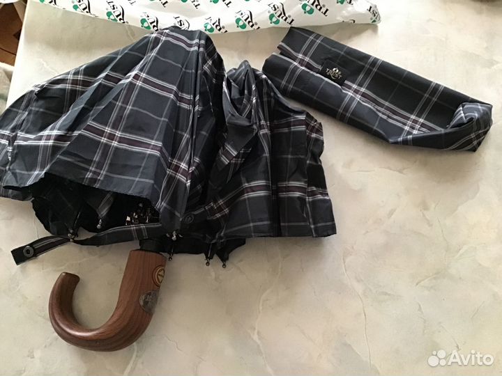 Зонт мужской автомат