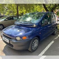 FIAT Multipla 1.6 MT, 2000, 210 000 км, с пробегом, цена 397 000 руб.