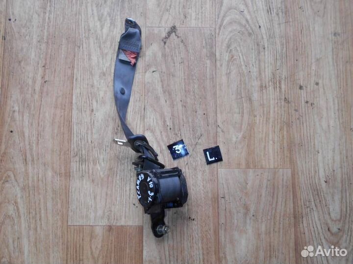 Ремень безопасности Toyota Camry V10 1991-1996