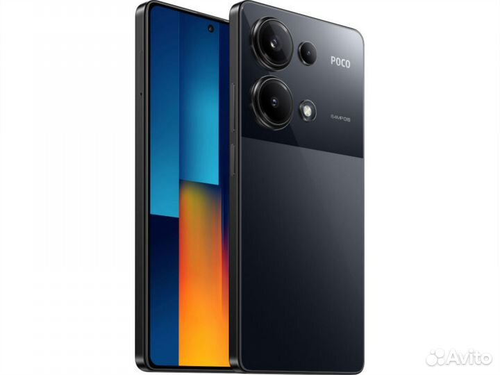 Xiaomi Poco M6 Pro, 12/512 ГБ