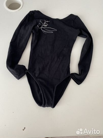 Купальник для гимнастики