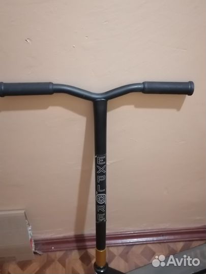 Трюковой самокат Explore