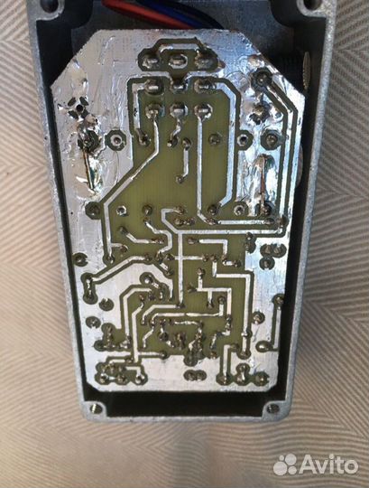 Педаль tube screamer