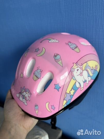 Шлем детский