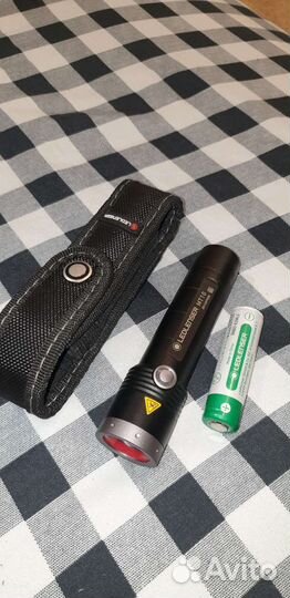 Фонарик Led lenser MT10