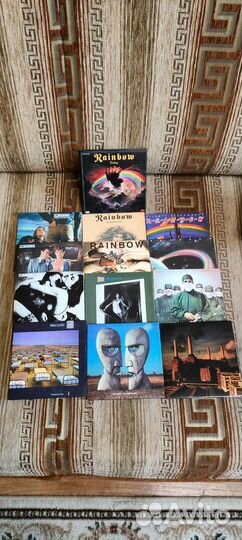 Cd мини винил