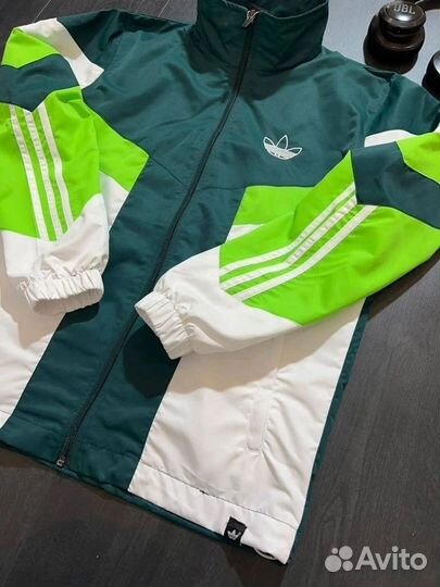 Спортивный костюм adidas 90-х