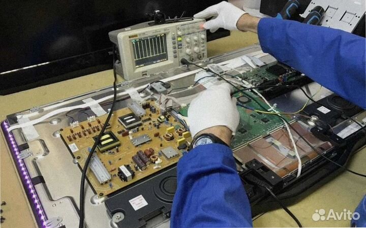 Ремонт телевизоров / Мастер по ремонту телевизоров