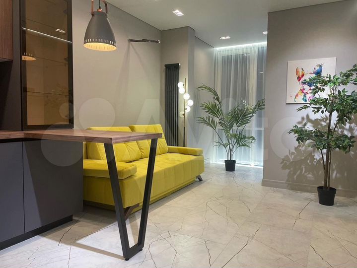 2-к. квартира, 48 м², 12/18 эт.