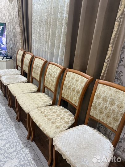 Стулья