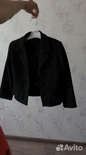 Костюм школьный для девочки