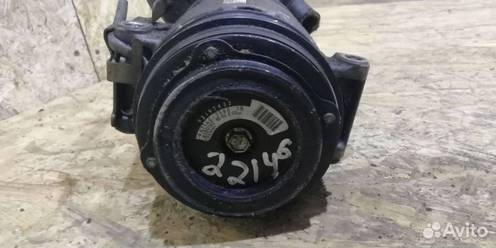 Компрессор кондиционера Cadillac CTS 2 2011 447160