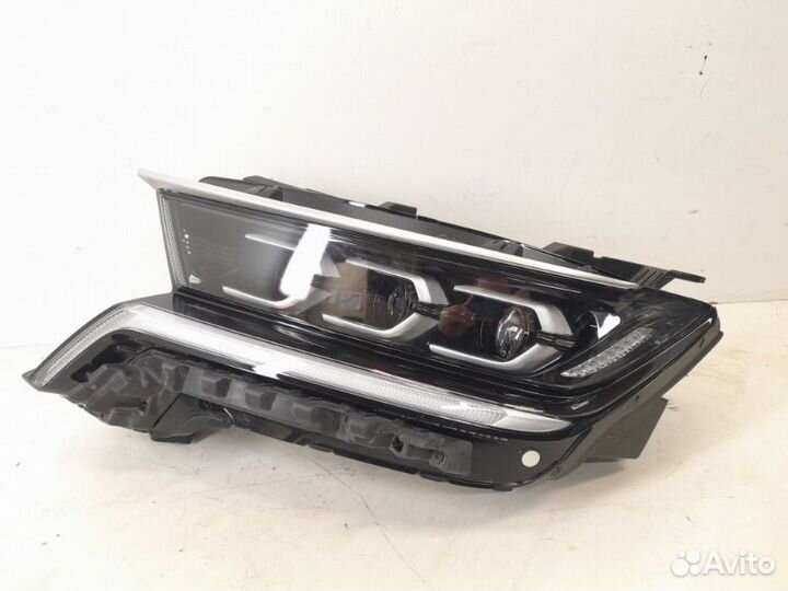 Фара левая Kia Sorento 4 2020-2022