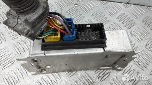 Блок управления раздаточной коробки land rover ran