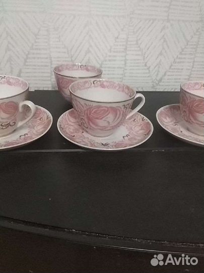 Чайная пара лфз