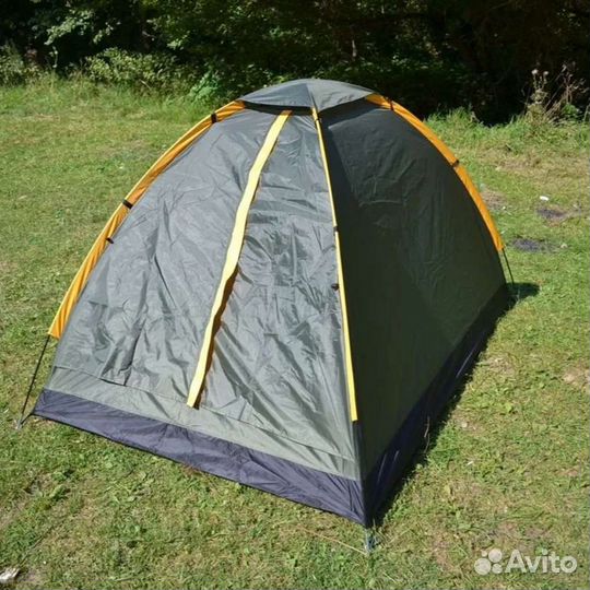 Палатка 2 местная Lanyu 1626
