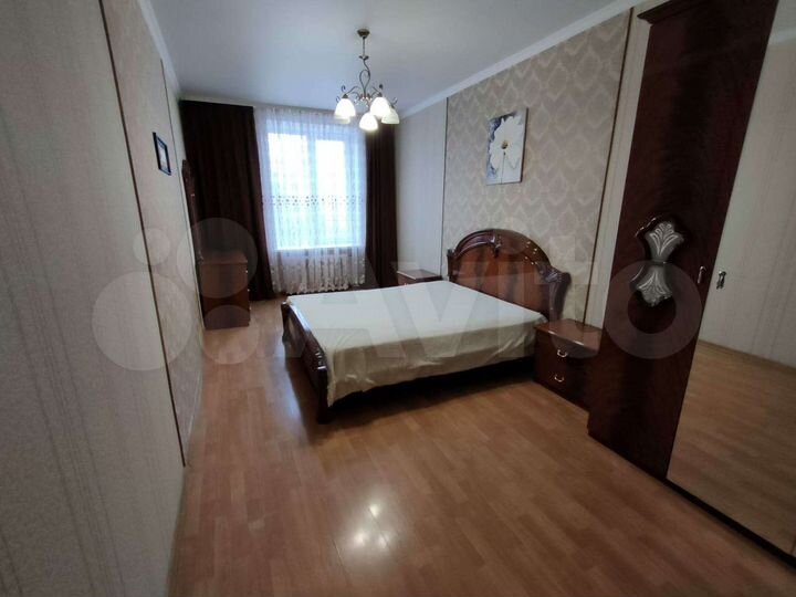 3-к. квартира, 82 м², 5/5 эт.