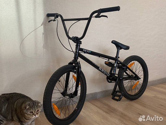 BMX Radio revo pro 20