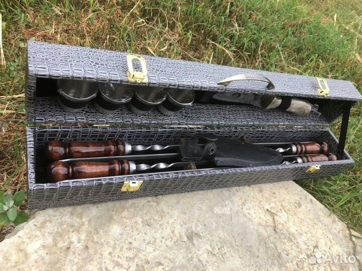 Шашлычный набор