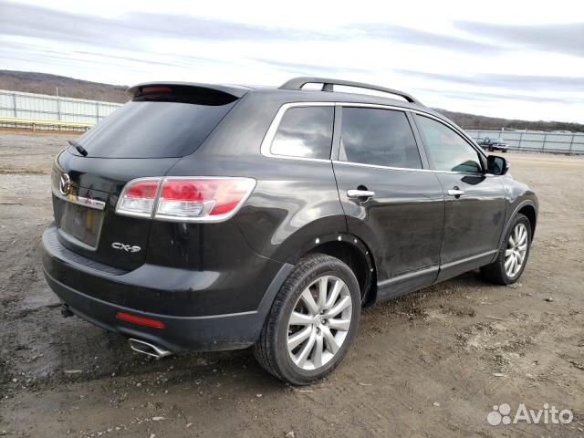 В разборе Mazda CX-9