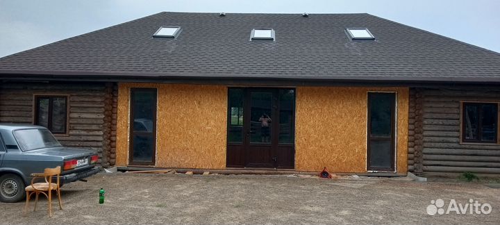 Сантехника, электрика, кровля, сварка, уст дверей