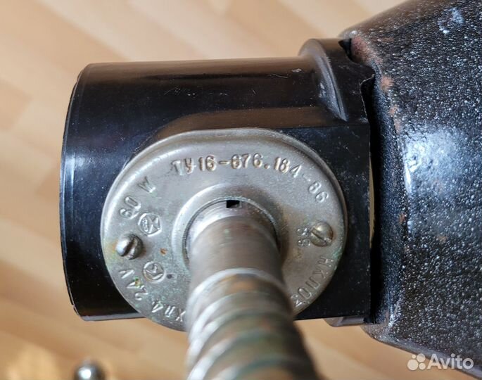 Светильник станочный нкп 03-60-002 ухл4